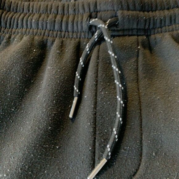 HTF - Public Record Anti Social Sweatshorts Mens XL back pocket embroidered logo - Picture 5 of 11